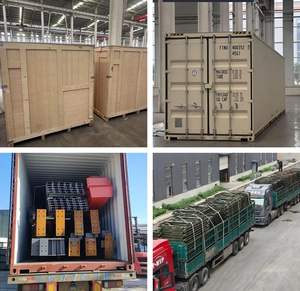 Bâtiment d'entrepôt et d'atelier en acier préfabriqué, structure en acier préfabriquée personnalisable, entrepôt préfabriqué - Product Image 5