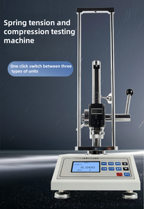 Testeur de tension et de <span class=keywords><strong>compression</strong></span> AODA 30N, précision 1%, unités N/KG/LB - Product Image 2