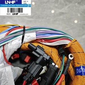 Faisceau de câblage de châssis LNHF pour excavatrice 325D, compatible avec 324D, 325D, 330D, 336D, 2677592, 267-7592 pour Caterpillar - Product Image 2