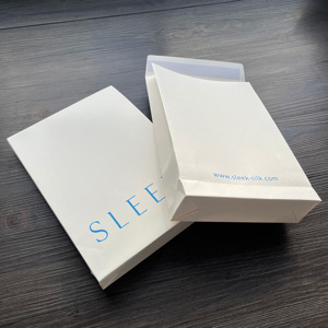 Custom White Kraft Paper Envelope Bags Emballage Enveloppe Self Adhesive Seal Mailing Envelopes with Logo - Product Image 2