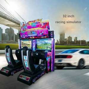 Simulador de Máquinas Barato en Venta, Más Allá del Juego de Carreras Arcade - Product Image 3