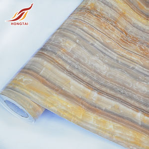 Cina produttore prezzo ragionevole nuovo stile impermeabile a prova di umidità di auto-adesivo 3d carta da parati ufficio marmo - Product Image 6