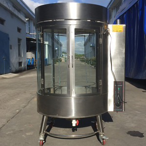 Equipo <span class=keywords><strong>de</strong></span> horno <span class=keywords><strong>de</strong></span> pato asado <span class=keywords><strong>de</strong></span> panadería comercial | Horno <span class=keywords><strong>de</strong></span> pollo <span class=keywords><strong>de</strong></span> horno chino <span class=keywords><strong>de</strong></span> carbón <span class=keywords><strong>de</strong></span> acero inoxidable - Product Image 2