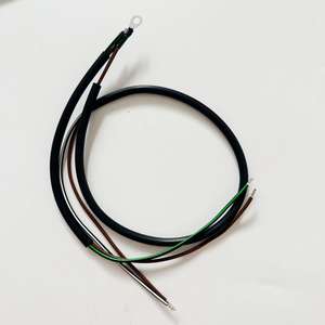 สายทนอุณหภูมิสูงสำหรับมอเตอร์ไร้แปรงถ่านของยานพาหนะไฟฟ้าสามล้อ - Product Image 1