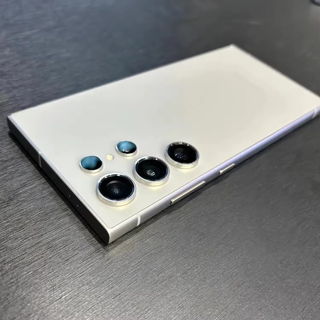 S25 Ultra 7.3inch Snapdragon 8 Gen3 120Hz OLED 120W Quick Charge Dual SIM Long Battery Life 5G Global Version Smartphone