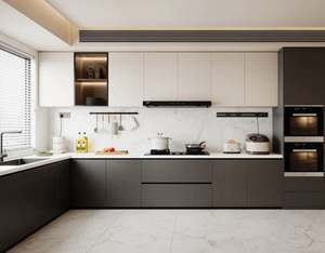 Ensemble d'armoires de cuisine au design moderne - Product Image 2