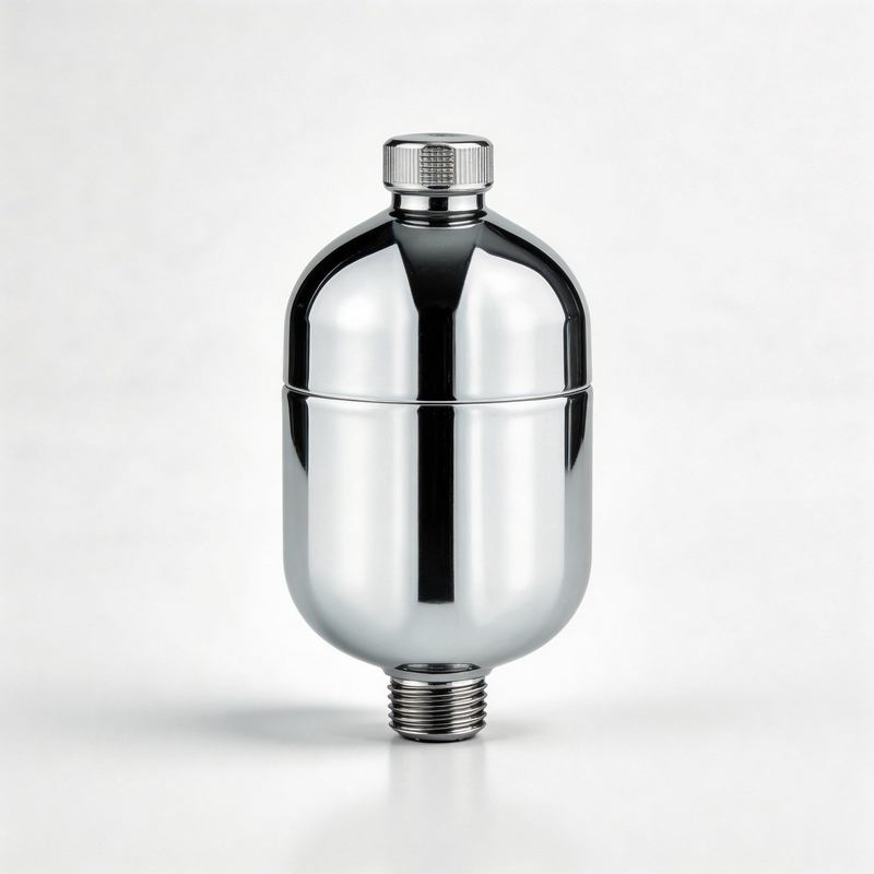 Tool free Installation Shower Filter Water