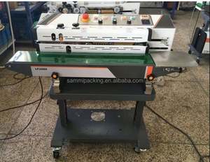 เครื่องปิดผนึกสุญญากาศอัตโนมัติ LF1080พร้อมเครื่องบรรจุก๊าซไนโตรเจน - Product Image 4