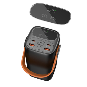 <span class=keywords><strong>Batterie</strong></span> <span class=keywords><strong>externe</strong></span> <span class=keywords><strong>portable</strong></span> de grande capacité 60000mAh, chargeur rapide PD22.5W pour <span class=keywords><strong>ordinateur</strong></span> <span class=keywords><strong>portable</strong></span>, <span class=keywords><strong>batterie</strong></span> <span class=keywords><strong>externe</strong></span> 40000ma - Product Image 5