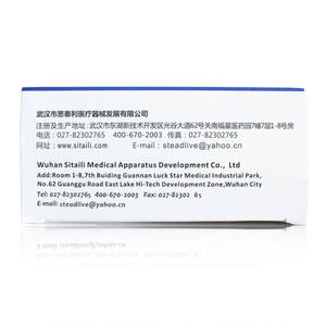 Bolsa de Ostomía Médica Steadlive False Anus Ware Producto Jg 02 Para Uso Postoperatorio - Product Image 3