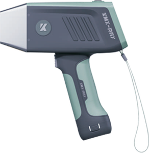 เครื่องวิเคราะห์ XRF แบบพกพา เครื่องทดสอบความบริสุทธิ์ของแร่โลหะแบบมือถือ อุปกรณ์ทดสอบความหนาแน่นสำหรับการตรวจสอบเหมือง - Product Image 5