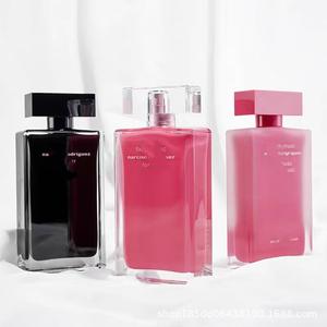 <span class=keywords><strong>Parfum</strong></span> en spray pour femme Naxi Suxiang Water Red Fat Black Bottle Rose Essence Musk, qualité pour le commerce transfrontalier - Product Image 2