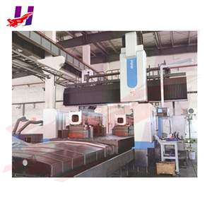 ศูนย์เครื่องจักรกลอุตสาหกรรมแบบห้าแกนสำหรับงานหนัก พร้อมแกนหมุนแรงบิดสูงและแม็กกาซีนอัตโนมัติ 24 ช่องใส่เครื่องมือ - Product Image 6