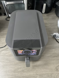 Nuevo Diseño Freidora de Aire Digital Inteligente sin Aceite de 6L, 7L, 8L, 12L, Freidora de Aire Rápida, Freidora de Aire con Diseño para Pescado y BBQ, Freidora de Aire Caliente - Product Image 2