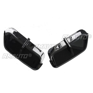 ชุดแต่งสปอยเลอร์ดิฟฟิวเซอร์กันชนหลังรถยนต์ สำหรับ BMW X1 U11 2023-2024 ชุดป้องกันกันชนมุม  อะไหล่ตกแต่งรถยนต์ - Product Image 3