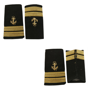 Insignia de Hombro con Logotipo Personalizado, Insignias Bordadas, Diseño de Moda, 100% Hecho a Mano - Product Image 3