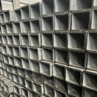 Tubo de Acero Cuadrado de Gran Tamaño Directo de Fábrica para Obras de Construcción de Puentes y Carreteras