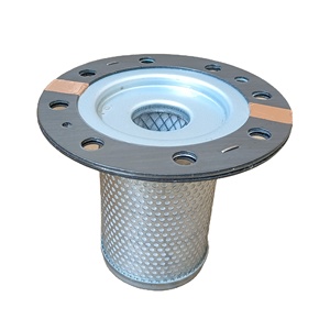 Séparateur d'huile Mengma 4930053222, neuf, pièce de compresseur d'air avec filtre, sécheur, moteur à vis, fibre de verre, acier inoxydable - Product Image 4