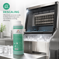 Nettoyant liquide détartrant pour machine à glaçons Manitowoc Hoshizaki Scotsman – Entretien et nettoyage