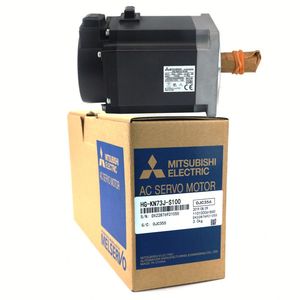 สำหรับมอเตอร์ AC 750W HG-KN73J-S100 17 บิตตัวเข้ารหัสแบบสัมบูรณ์ HG-KN73BJ-S100 HG-KN73JK-S100 HG-KN73BJK-S100 - Product Image 1