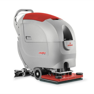 Comac Agila50 50B Battery Powered Walk Behind <b>Floor</b> Scrubber 3 In 1 <b>Mop</b> <b>Cleaner</b> Indoor Commercial Use - Product Image 5