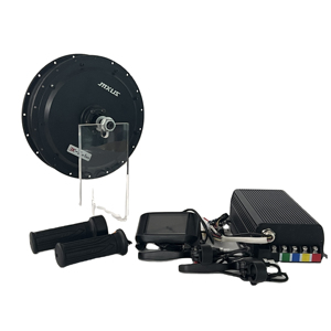 Công suất lớn <span class=keywords><strong>enduroebike</strong></span> 48V-72V 3000W động cơ xe đạp điện chuyển đổi Ebike Kit - Product Image 1
