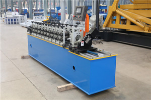 Trần Treo Ánh Sáng Thép C U Kênh CuộN Máy Ép C Stud Truss U Theo Dõi Runner Máy - Product Image 3