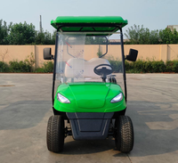 2025 Europe Hot Golf Chariots électriques Prix bon marché Buggy Cart Côte à côte Utv à vendre