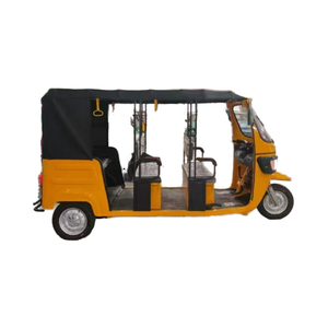 Nouvelle Arrivée en Promotion : Tricycle Électrique Passagers 8 Places pour Adultes, Type Rickshaw/<span class=keywords><strong>Tuk</strong></span>-<span class=keywords><strong>Tuk</strong></span>/Taxi - Product Image 3