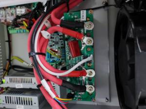 Pil deşarj testi için 1 yıl garanti ile 48V 100A DC yük bankası - Product Image 6