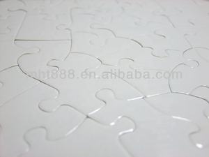 Impression numérique personnalisée A3 grande taille 3000 pièces de papier dur <span class=keywords><strong>vierge</strong></span> de sublimation <span class=keywords><strong>Puzzle</strong></span> - Product Image 4