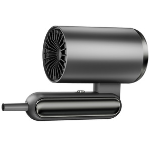 Sèche-cheveux mural portable pliable 220 V 2000 W pour accessoires et outils de coiffure, multi-styler pour soins et coiffage des cheveux - Product Image 6