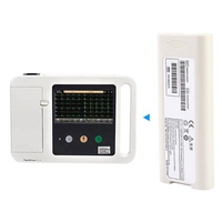 Baterai Monitor Medis 989803185291 untuk Mesin EKG Philips PageWriter Seri TC10 TC20 11.1V 53.28WH