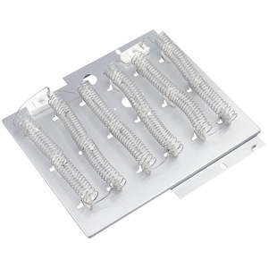 องค์ประกอบทำความร้อนของเครื่องอบผ้า 503978 ชิ้นส่วนทดแทนลวดทำความร้อนโลหะสำหรับเครื่องอบผ้า - Product Image 1