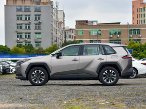 Nuevo Vehículo de Energía Nueva <span class=keywords><strong>Toyota</strong></span> <span class=keywords><strong>RAV4</strong></span> Rongfang 5 Plazas 2026 Híbrido SUV para <span class=keywords><strong>Toyota</strong></span> Rongfang <span class=keywords><strong>RAV4</strong></span> - Product Image 4