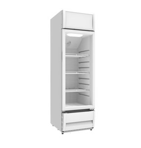 Refrigerador Vertical Comercial para Bebidas Frías de Una Puerta, Modelo DSS-216M-L - Product Image 4