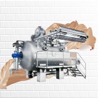 Machine de teinture à faible consommation d'eau pour tissus textiles domestiques, fabriquée en Chine