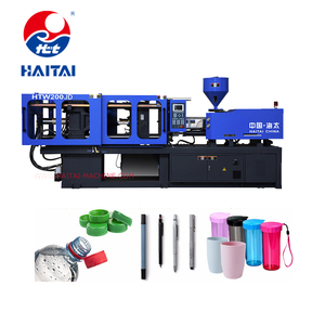 Máquina de Moldeo por Inyección de Jeringas Desechables con Sistema Servo HTW200JD, Ahorro de Energía, Termoplástica, Fuerza de Sujeción de 2000 <span class=keywords><strong>Kn</strong></span> - Product Image 4