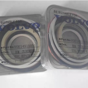 ชุดซีลน้ำมันไฮดรอลิกสำหรับรถขุด EC210B ชุดซีลกระบอกสูบแขน VOE14515052 14589131 - Product Image 2