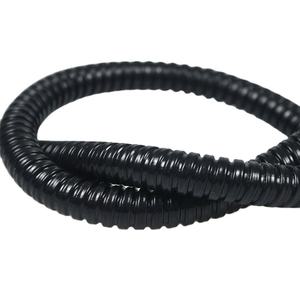 Гибкий стальной кабель-канал 10 мм (1/4 дюйма) с ПВХ-покрытием для электропроводки - Product Image 3