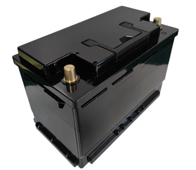 Wholesale 12.8V 100ah Prismatic Lithium Ion Battery Pack Latest Design for Cars Manufacturers' New Arrival