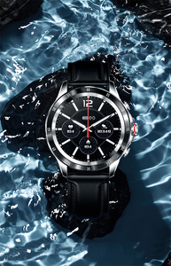 Reloj Inteligente LICHIP LNX1 para Hombre, Relojes Inteligentes de Negocios NX 1 <span class=keywords><strong>NX1</strong></span>, Smartwatch <span class=keywords><strong>2022</strong></span>, Teléfono Móvil, Llamadas, Relojes de Pulsera - Product Image 3