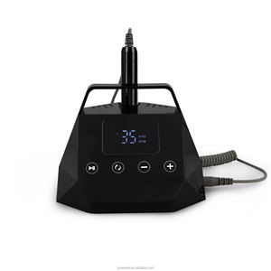 El mercado europeo adora el potente taladro profesional para uñas de 85W y 35,000 RPM, <span class=keywords><strong>lima</strong></span> eléctrica para uñas para la eliminación de acrílico y gel. - Product Image 2