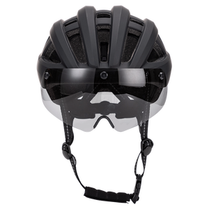 Casco de Ciclismo Certificado CE EN1078 CPSC con Visera Magnética, Casco de Ciclismo para Adultos con 23 Ventilaciones, 260g, OEM - Product Image 3