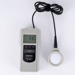 Портативный люминометр 0 ~ 50000 Цифровой Измеритель света Lux испытательное оборудование - Product Image 4
