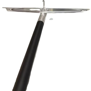 Outil de nivellement manuel en acier inoxydable, 5 kg, garantie 1 an, outil pour béton - Product Image 1