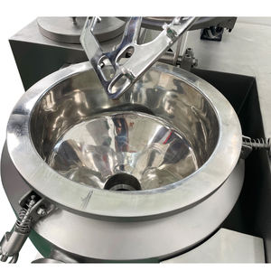 MAKWELL 5L Mezclador Homogeneizador Emulsionante al Vacío Aderezo para Ensaladas Salsa de Tomate Máquina para Hacer Mayonesa - Product Image 5