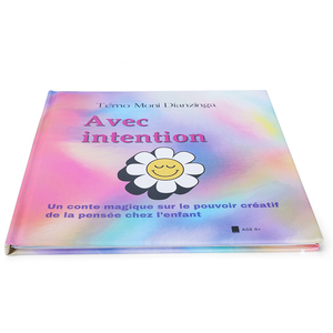 Bán buôn tùy chỉnh bìa cứng trẻ em in ấn cuốn sách giá rẻ bìa cứng trẻ em cuốn sách dịch vụ in ấn - Product Image 2