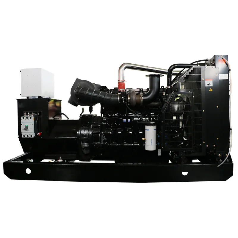 Buy silent generator diesel generator 2500KVA 400V international engine brand used in data center