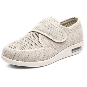 <span class=keywords><strong>Zapatillas</strong></span> Casuales <span class=keywords><strong>Ortopédicas</strong></span> <span class=keywords><strong>para</strong></span> <span class=keywords><strong>Mujer</strong></span>, Extra Anchas, Ajustables, <span class=keywords><strong>para</strong></span> el Cuidado de los Pies, Alivio de Artritis y Edema, Calzado Médico Informal - Product Image 6